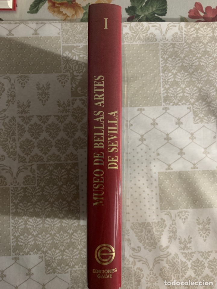 Libros de segunda mano: Museo de Bellas Artes de Sevilla. 2 tomos con caja. - Foto 3