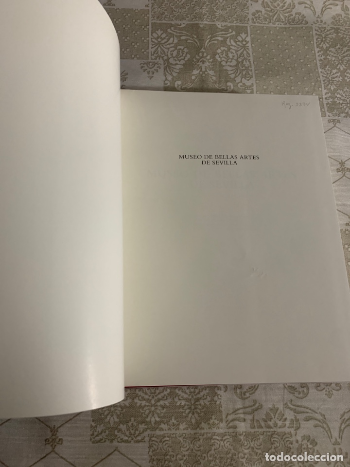 Libros de segunda mano: Museo de Bellas Artes de Sevilla. 2 tomos con caja. - Foto 6