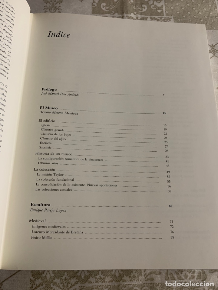 Libros de segunda mano: Museo de Bellas Artes de Sevilla. 2 tomos con caja. - Foto 8