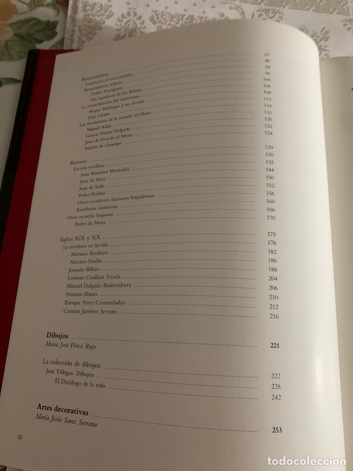 Libros de segunda mano: Museo de Bellas Artes de Sevilla. 2 tomos con caja. - Foto 9