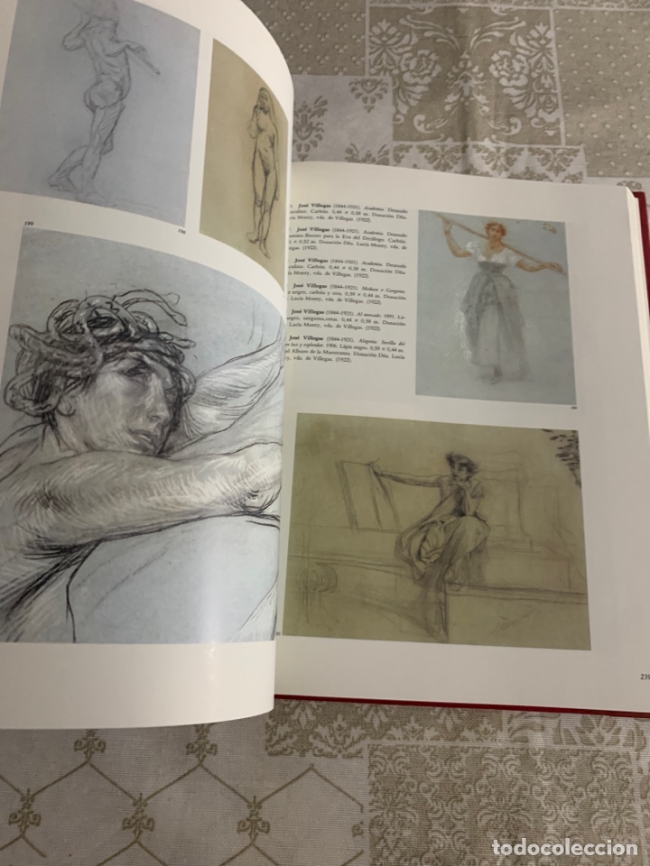 Libros de segunda mano: Museo de Bellas Artes de Sevilla. 2 tomos con caja. - Foto 12