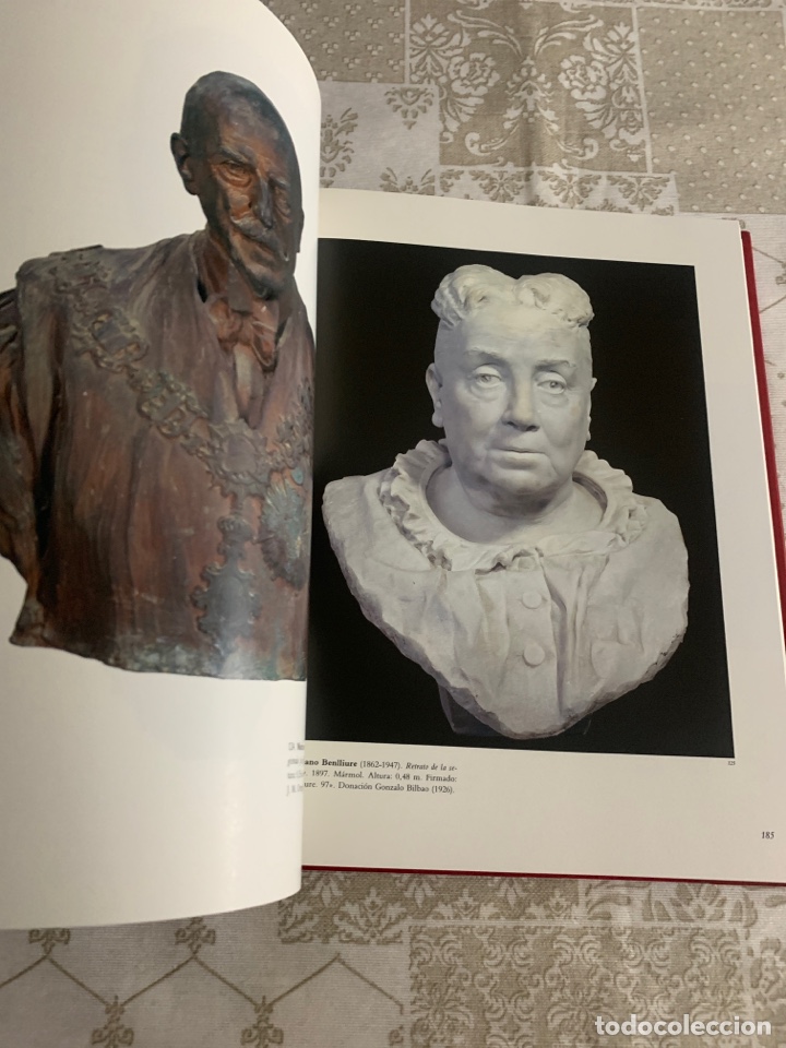 Libros de segunda mano: Museo de Bellas Artes de Sevilla. 2 tomos con caja. - Foto 14