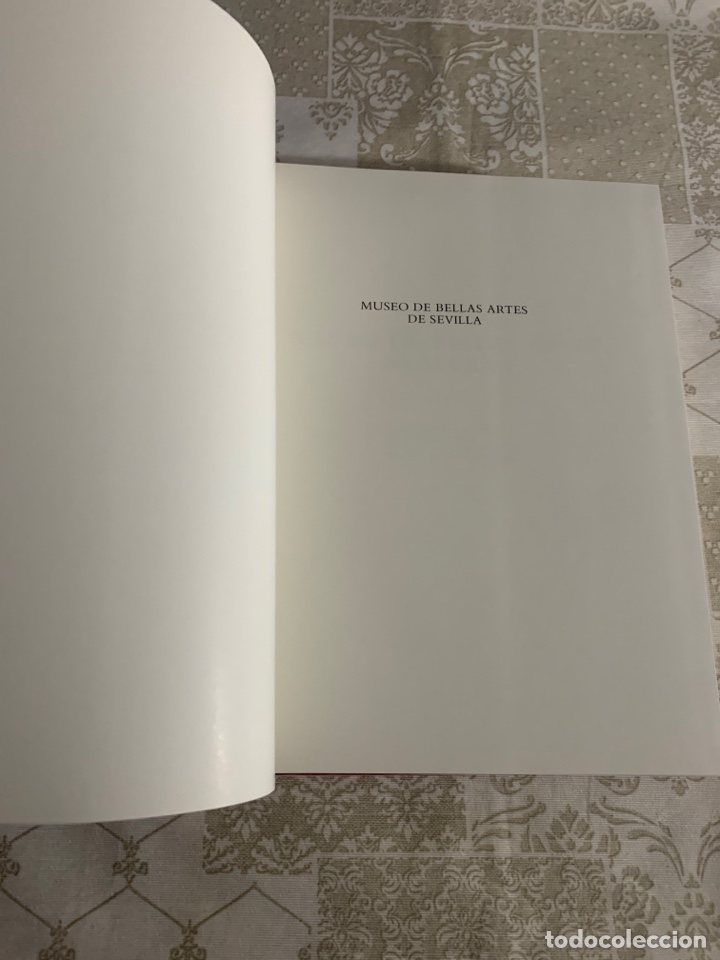 Libros de segunda mano: Museo de Bellas Artes de Sevilla. 2 tomos con caja. - Foto 23
