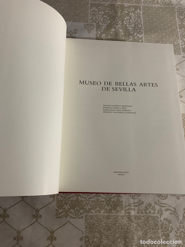 Libros de segunda mano: Museo de Bellas Artes de Sevilla. 2 tomos con caja. - Foto 24