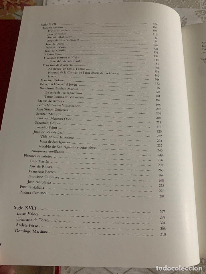 Libros de segunda mano: Museo de Bellas Artes de Sevilla. 2 tomos con caja. - Foto 26