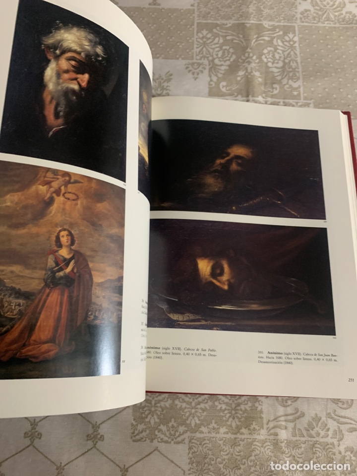 Libros de segunda mano: Museo de Bellas Artes de Sevilla. 2 tomos con caja. - Foto 30