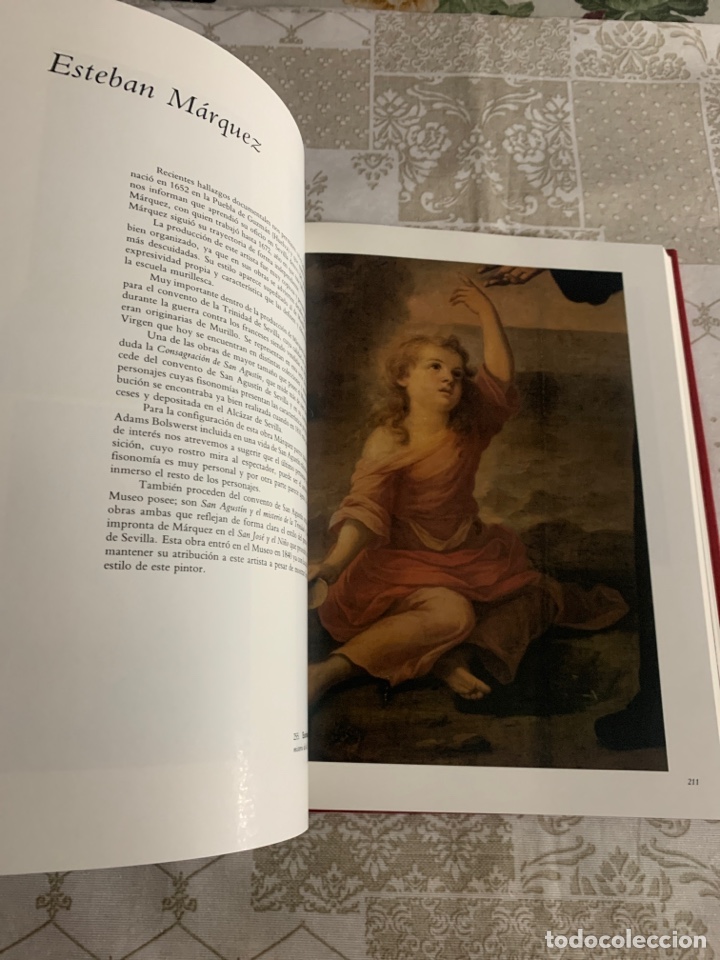 Libros de segunda mano: Museo de Bellas Artes de Sevilla. 2 tomos con caja. - Foto 31