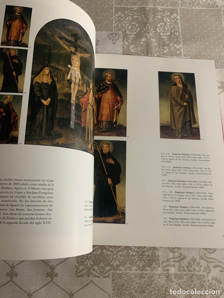 Libros de segunda mano: Museo de Bellas Artes de Sevilla. 2 tomos con caja. - Foto 34