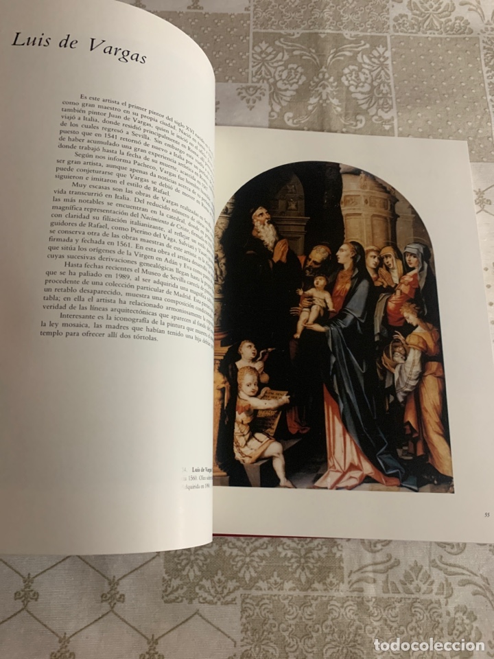 Libros de segunda mano: Museo de Bellas Artes de Sevilla. 2 tomos con caja. - Foto 35