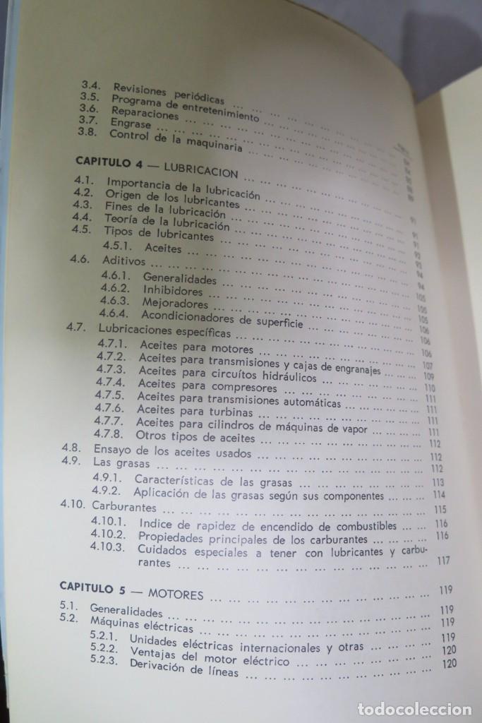 Libros de segunda mano: MAQUINARIA DE CONSTRUCCI&Oacute;N. D&iacute;az del R&iacute;o y Jaudenes - Foto 3