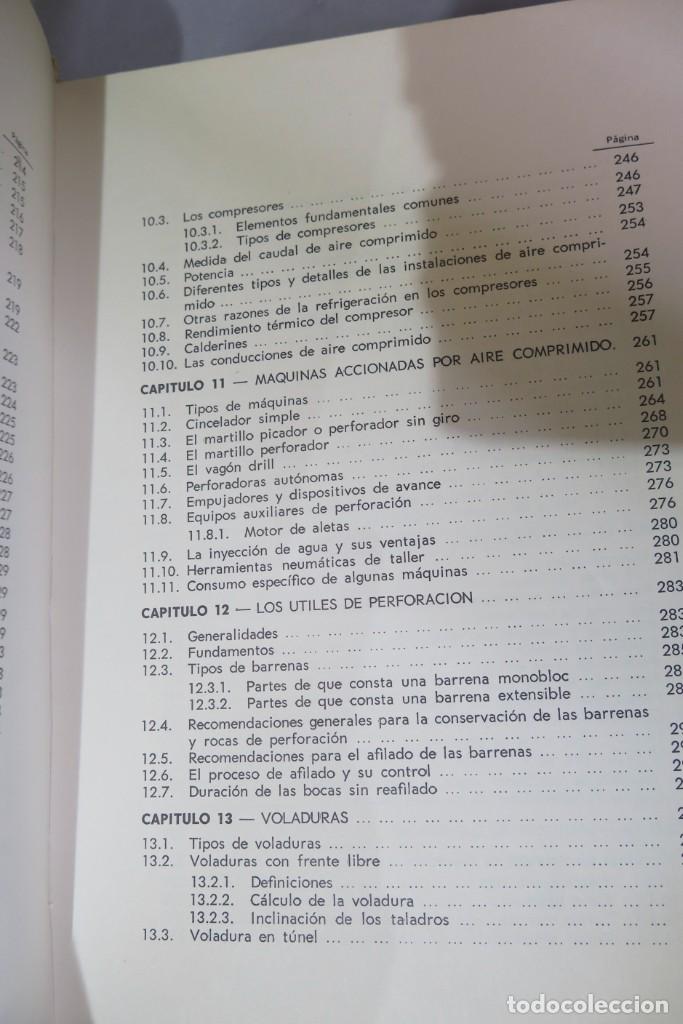Libros de segunda mano: MAQUINARIA DE CONSTRUCCI&Oacute;N. D&iacute;az del R&iacute;o y Jaudenes - Foto 6