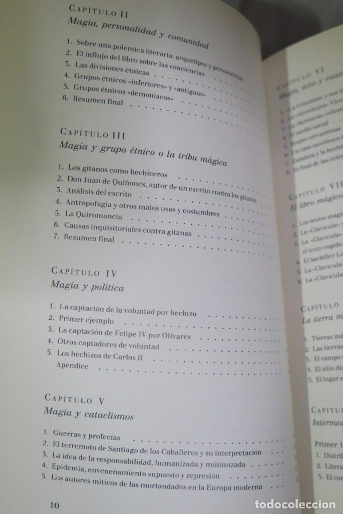 Libros de segunda mano: VIDAS MAGICAS E INQUISICION. CARO BAROJA. TOMO I - Foto 3