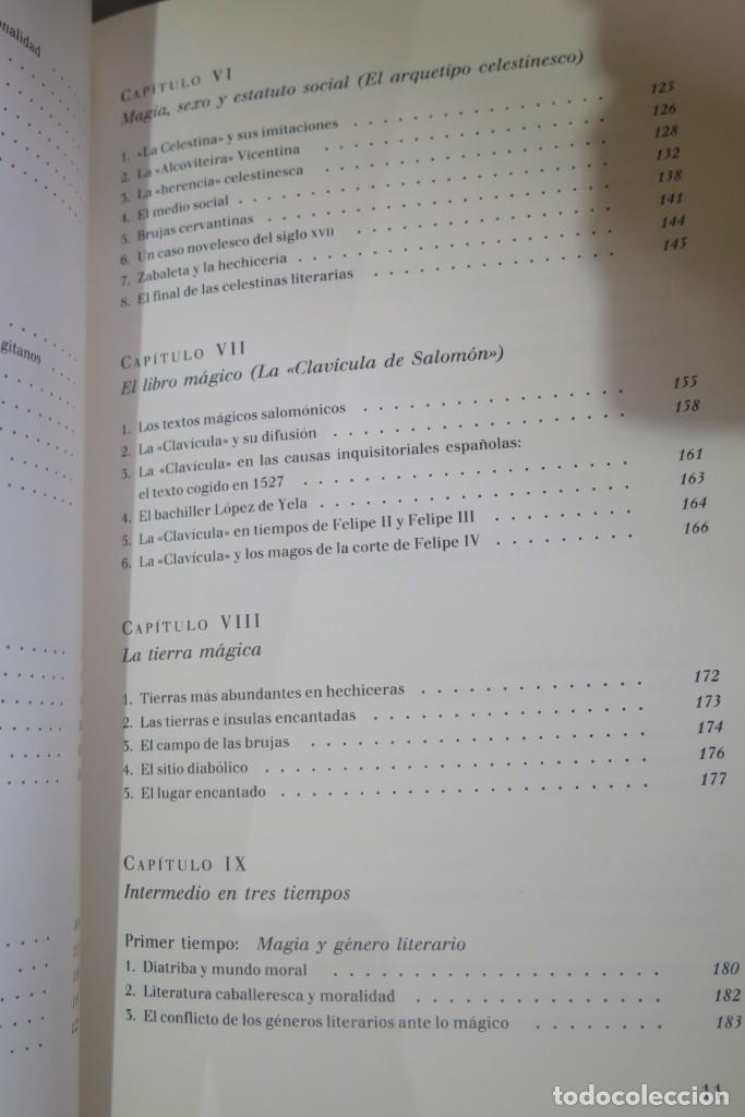 Libros de segunda mano: VIDAS MAGICAS E INQUISICION. CARO BAROJA. TOMO I - Foto 4