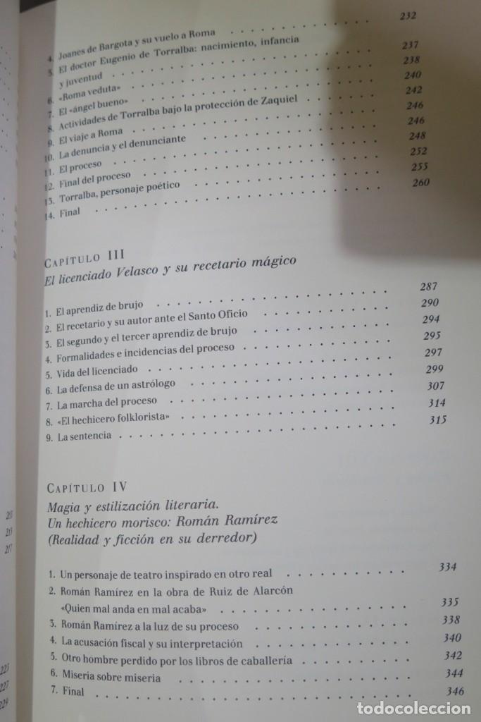 Libros de segunda mano: VIDAS MAGICAS E INQUISICION. CARO BAROJA. TOMO I - Foto 6