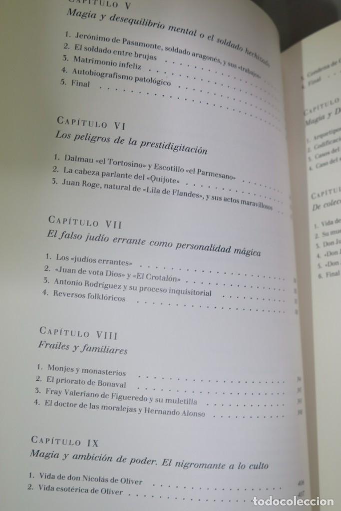 Libros de segunda mano: VIDAS MAGICAS E INQUISICION. CARO BAROJA. TOMO I - Foto 7