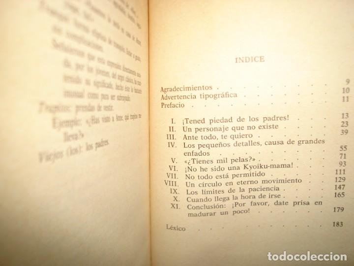 Libros de segunda mano: 35- YO, TU MADRE - CHRISTIANE COLLANGE - Foto 4