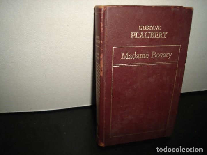 Libros de segunda mano: 35- MADAME BOVARY - GUSTAVE FLAUBERT - Foto 1