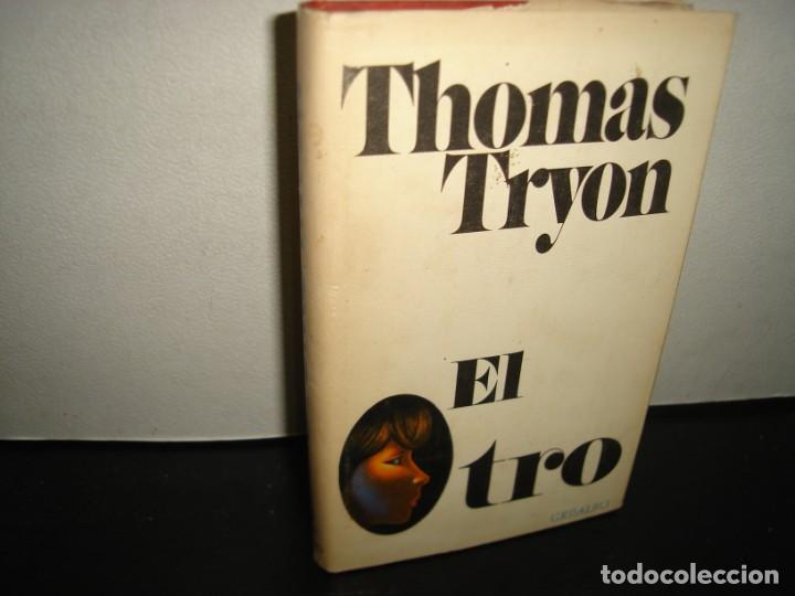Libros de segunda mano: 35- EL OTRO - THOMAS TRYON - Foto 1