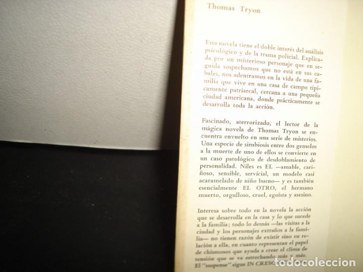 Libros de segunda mano: 35- EL OTRO - THOMAS TRYON - Foto 3