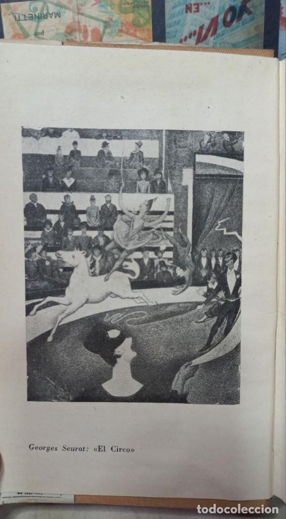 Libros de segunda mano: Eugenio dOrs - Arte de Entre Guerras - Foto 4