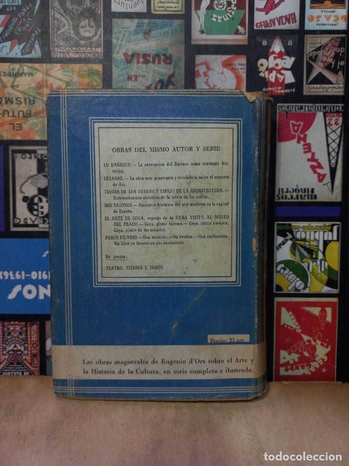 Libros de segunda mano: Eugenio dOrs - Arte de Entre Guerras - Foto 5