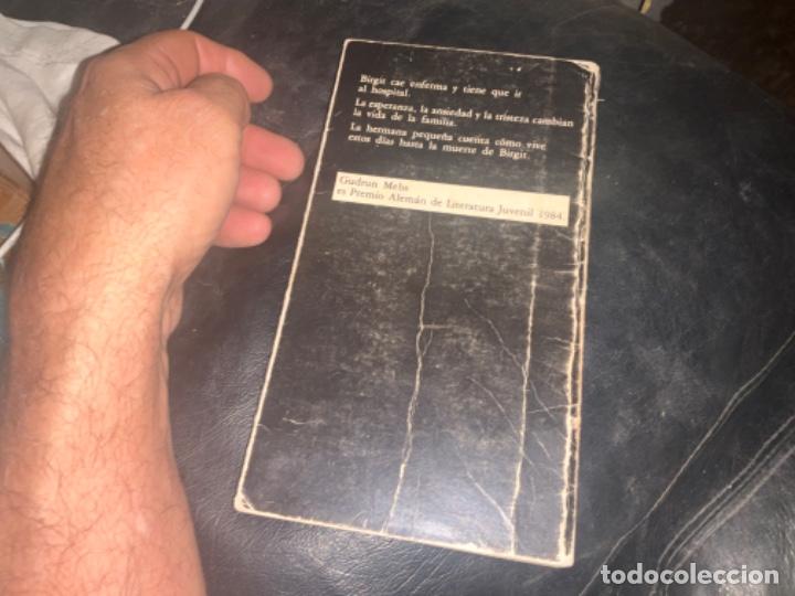 Libros de segunda mano: GUDRUN MEBS. BIRGIT, HISTORIA DE UNA MUERTE. AYUSO - Foto 3