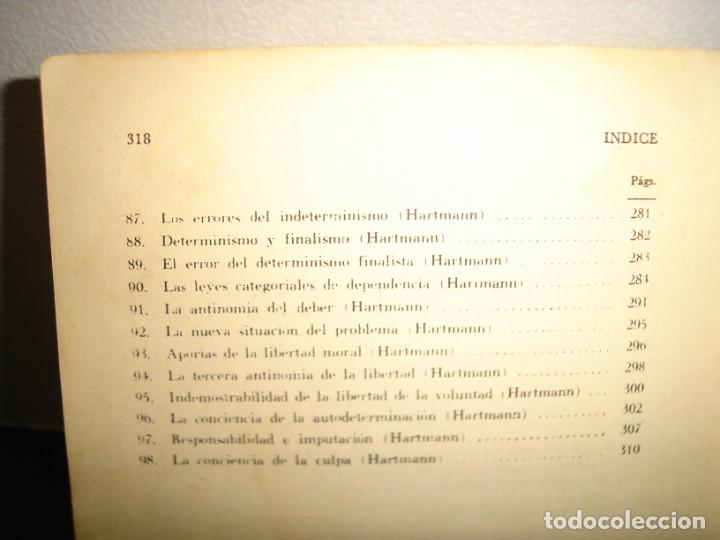 Libros de segunda mano: 35- &Eacute;TICA - EDUARDO GARC&Iacute;A MAYNEZ - Foto 6