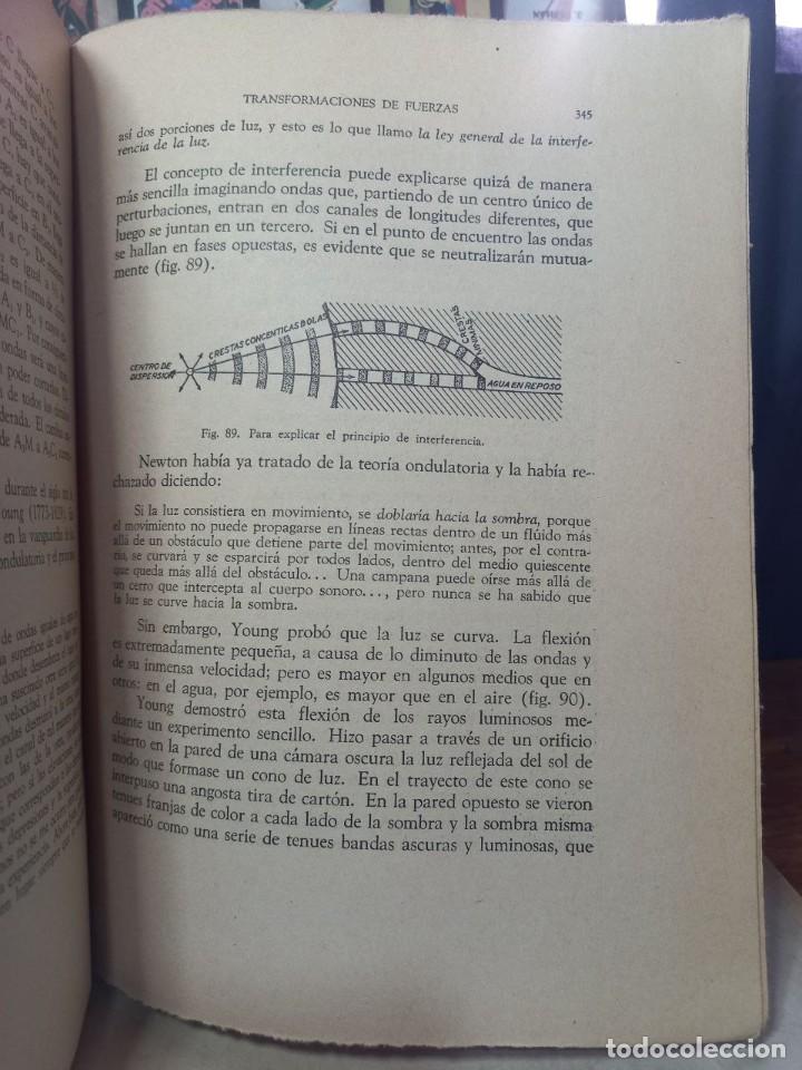 Libros de segunda mano: Charles Singer - Historia de La Ciencia - 1945 - Foto 4