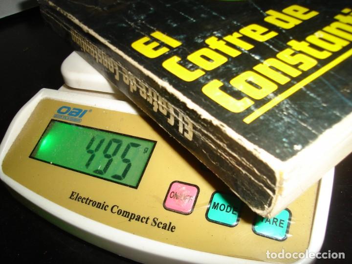 Libros de segunda mano: 35- EL COFRE DE CONSTANTINA - ROBERT LUDLUM - Foto 2