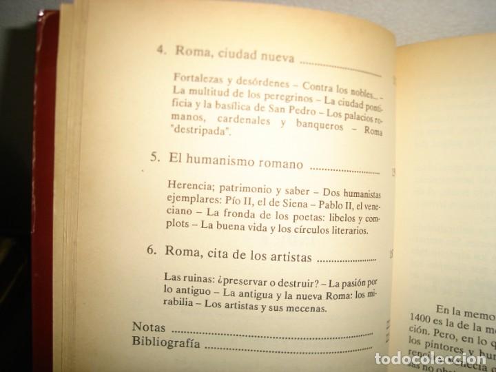 Libros de segunda mano: 35- LA CORTE DE LOS BORGIA - JACQUES HEERS - Foto 7