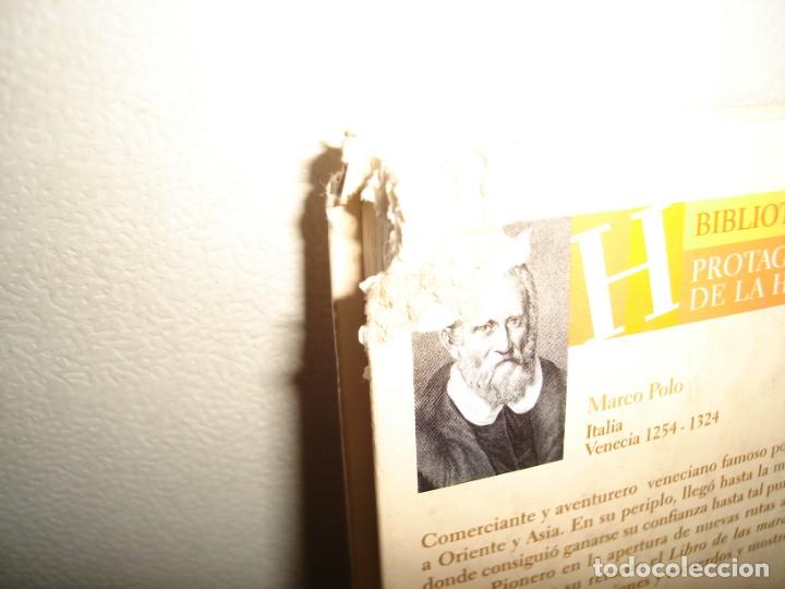 Libros de segunda mano: 36- MARCO POLO - JACQUES HEERS - Foto 4