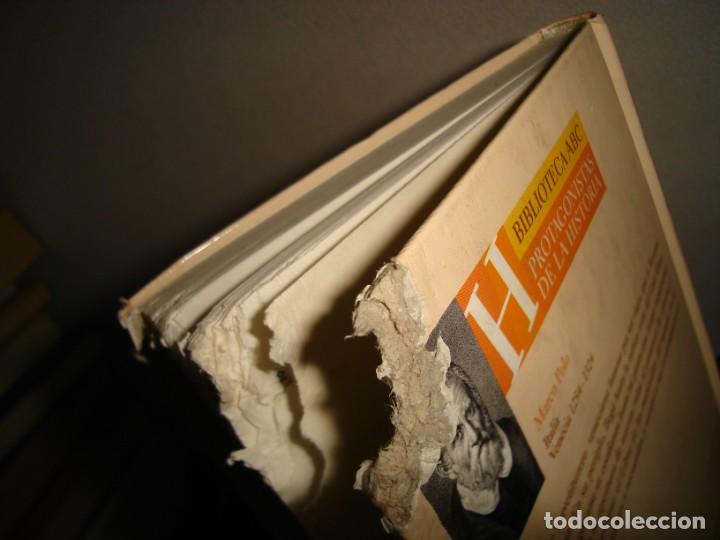 Libros de segunda mano: 36- MARCO POLO - JACQUES HEERS - Foto 6