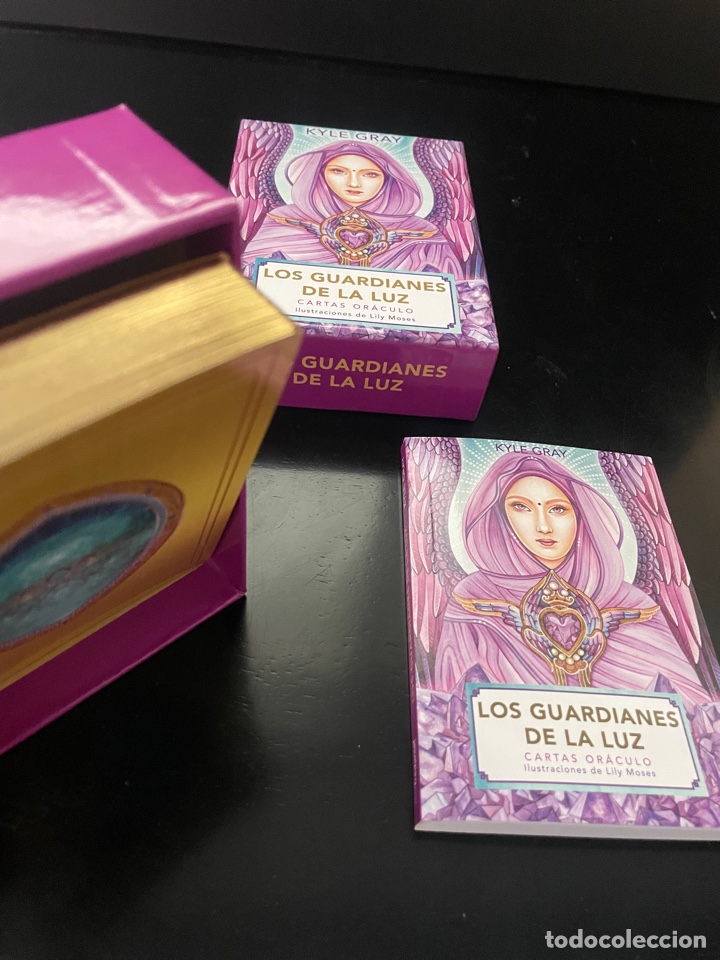 Libros de segunda mano: LOS GUARDIANES DE LA LUZ - Foto 2