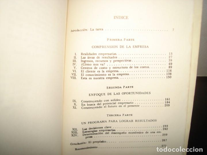 Libros de segunda mano: 36- LA GERENCIA EFECTIVA - PETER DRUCKER - Foto 4