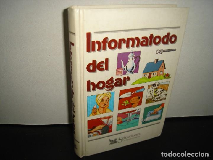 Libros de segunda mano: 36- SELECCIONES DEL READERS DIGEST. INFORMATODO DEL HOGAR - Foto 1