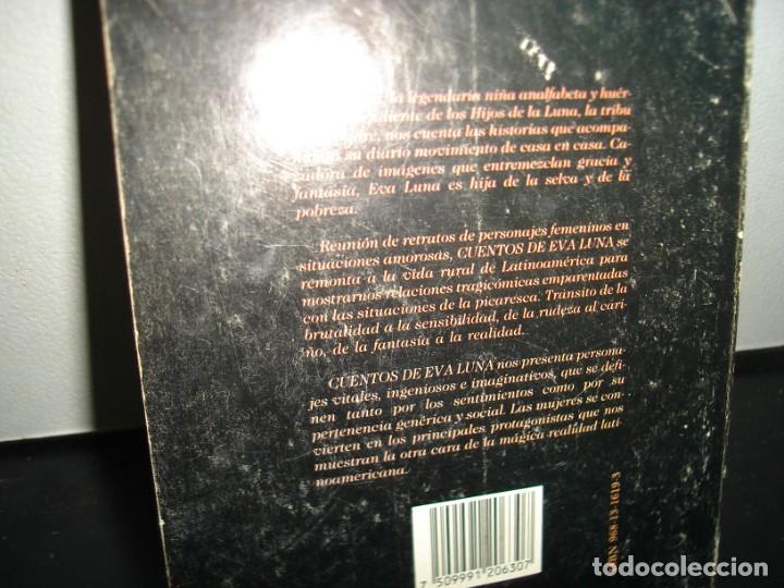 Libros de segunda mano: 36- CUENTOS DE EVA LUNA - ISABEL ALLENDE - Foto 3