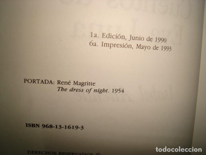 Libros de segunda mano: 36- CUENTOS DE EVA LUNA - ISABEL ALLENDE - Foto 4