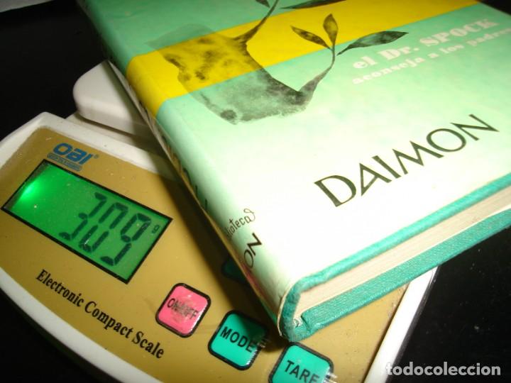 Libros de segunda mano: 36- PROBLEMAS DE LOS HIJOS - EL DR. SPOCK ACONSEJA A LOS PADRES - Foto 2