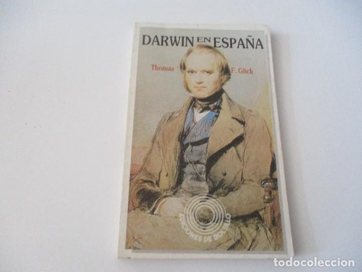 Libros de segunda mano: THOMAS F. GLICK Darwin en Espa&ntilde;a W13466 - Foto 1