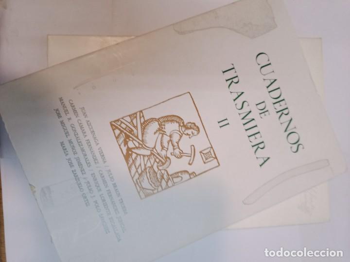 Libros de segunda mano: VV.AA Cuadernos de Trasmiera SA10569 - Foto 2