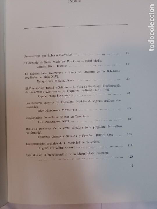 Libros de segunda mano: VV.AA Cuadernos de Trasmiera SA10569 - Foto 3