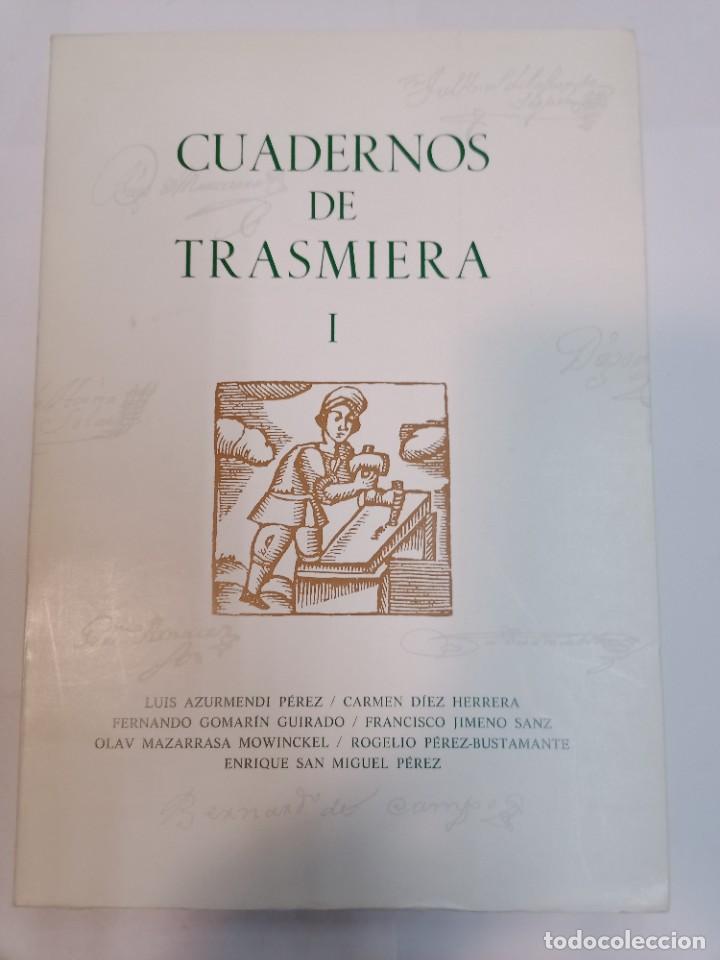 Libros de segunda mano: VV.AA Cuadernos de Trasmiera SA10569 - Foto 1