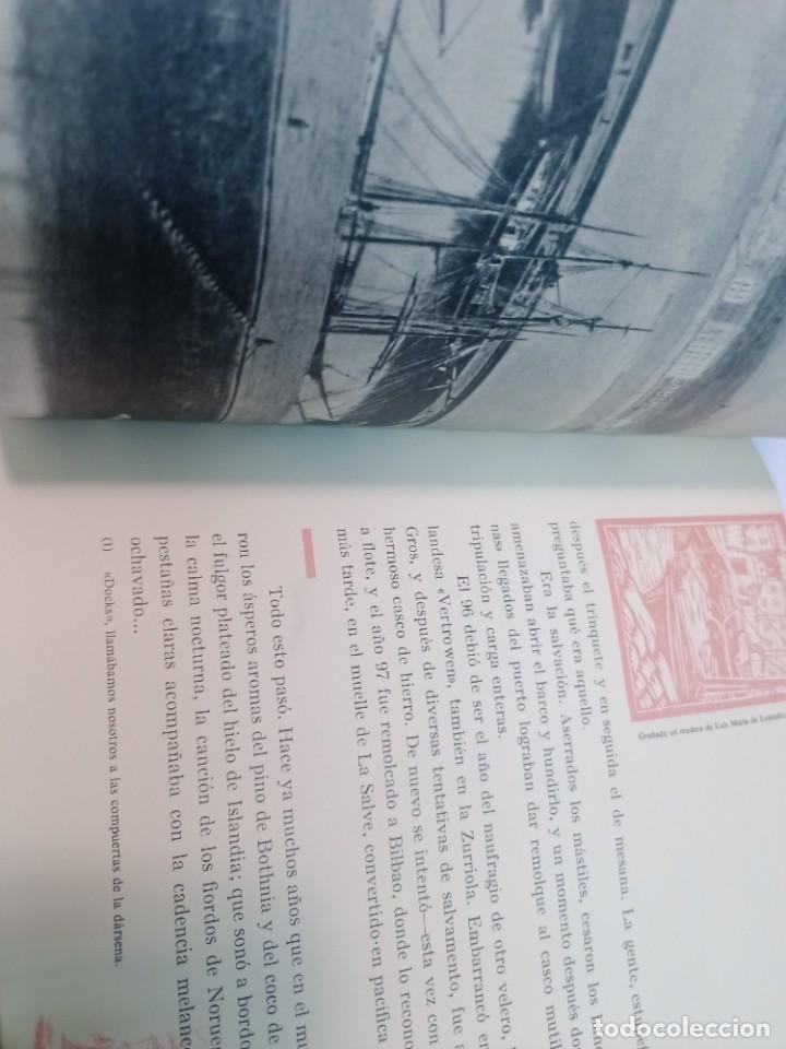 Libros de segunda mano: D. DE AZCUE (DUNIXI) Mi pueblo, ayer SA10577 - Foto 3