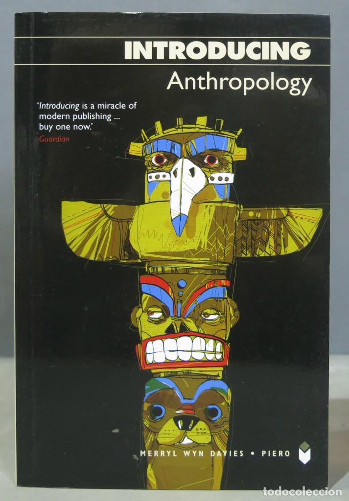 Libros de segunda mano: INTRODUCING ANTHROPOLOGY - Foto 1