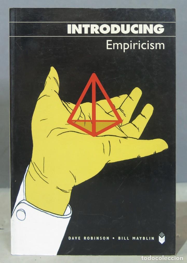 Libros de segunda mano: INTRODUCING EMPIRICISM - Foto 1