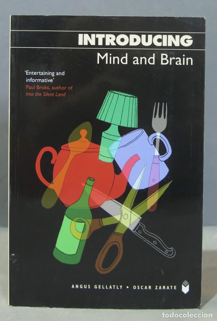 Libros de segunda mano: INTRODUCING MIND AND BRAIN - Foto 1
