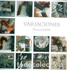 Libros de segunda mano: Variaciones. Florencio Maillo - Foto 1