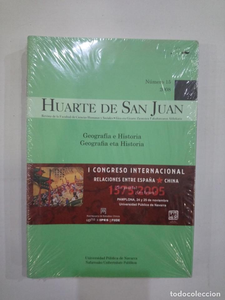 Libros de segunda mano: V.A. - Huarte de San Juan - Foto 1
