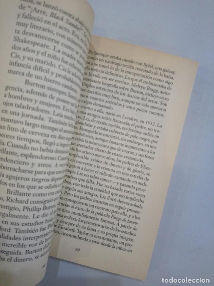 Libros de segunda mano: Rosa Montero - Pasiones - Foto 3