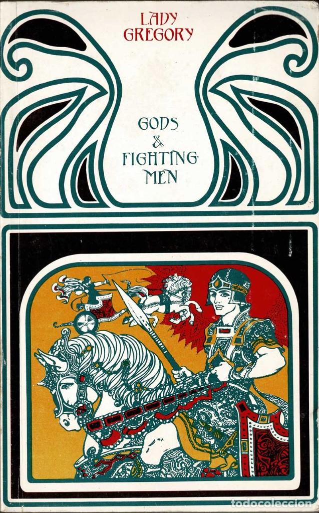 Libros de segunda mano: Gods & Fighting Men - Lady Gregory - Foto 1